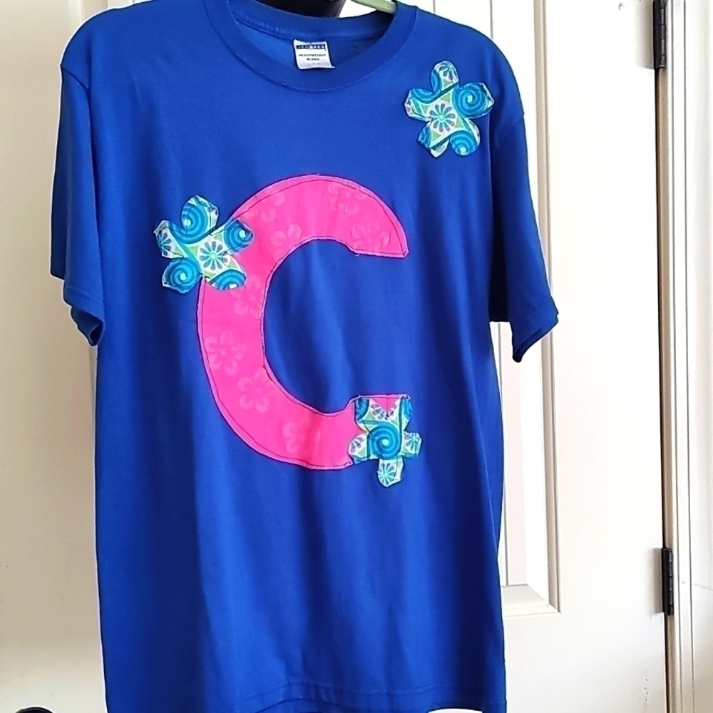 C Tee Size L